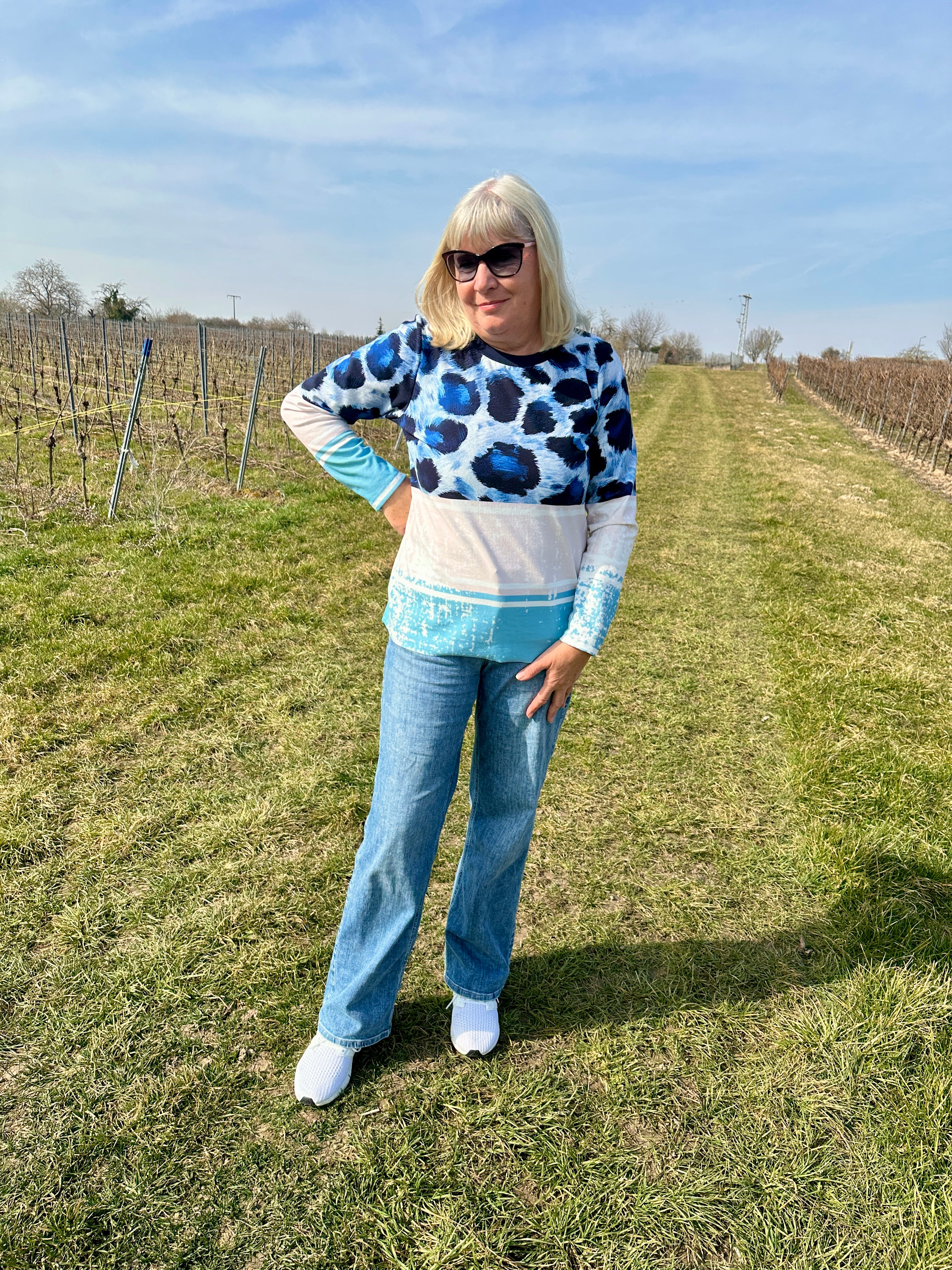 Leo Bordüren Stoff Dauervorbestellung